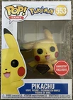 Pikachu #553 Diamond Collection Funko POP! Pokémon - GameStop Exclusive