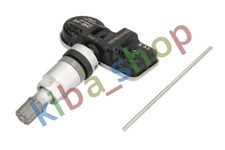 TPMS WHEEL AIR SENSOR HAMATON DEDICATED PROGRAMMED WITH ALUMINIUM VALVE 434