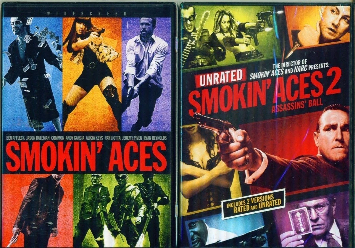 Where Can I Watch Smokin Aces For Free Smokin Aces Cast