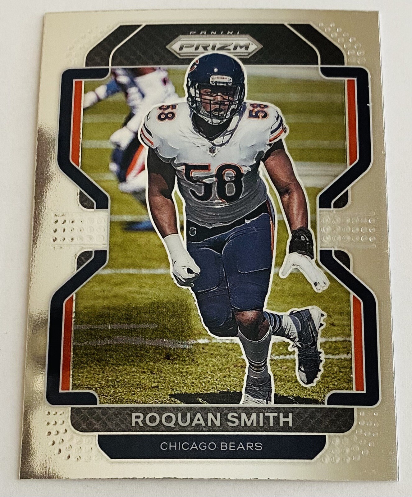 2021 Panini Prizm Roquan Smith #164