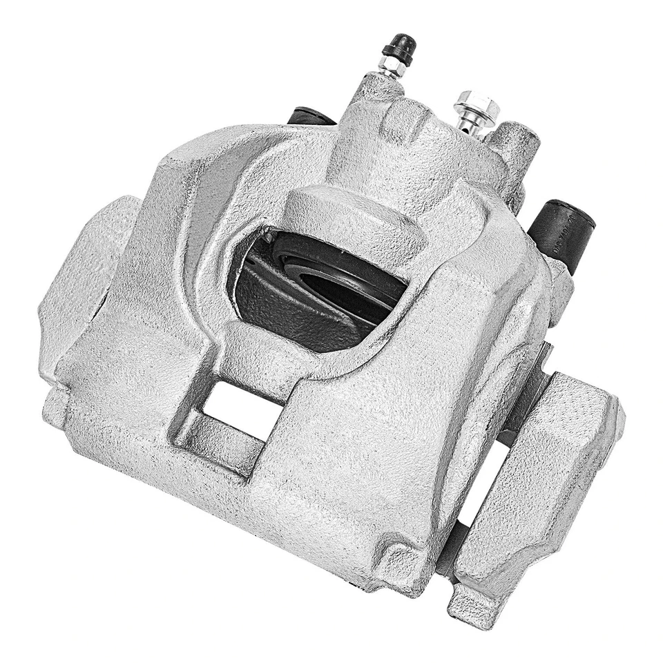 Передний правый тормозной суппорт с кронштейном для 2013 2014-2020 Ford Fusion Lincoln MKZ - Изображение 3 из 4