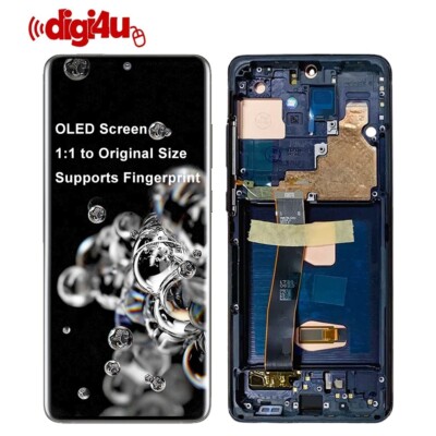 Touch Screen Replacement Galaxy S20 Ultra Lcd LCD With Touch