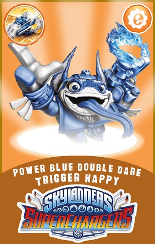 Every Skylanders Character, Adventure Pack, Vehicles & More! NFC/Mifare Cards - Picture 256 of 269