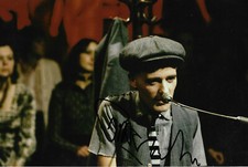 Gilbert O`Sullivan Autogramm signed 20x30 cm Bild 