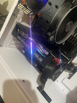 ASUS Dual GeForce RTX 2060 OC EVO 6GB GDDR6 Video Card (90YV0CH2-M0NA00)