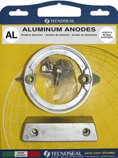 Aluminium 290 Duo Prop Anode kit for Volvo Penta Outdrive