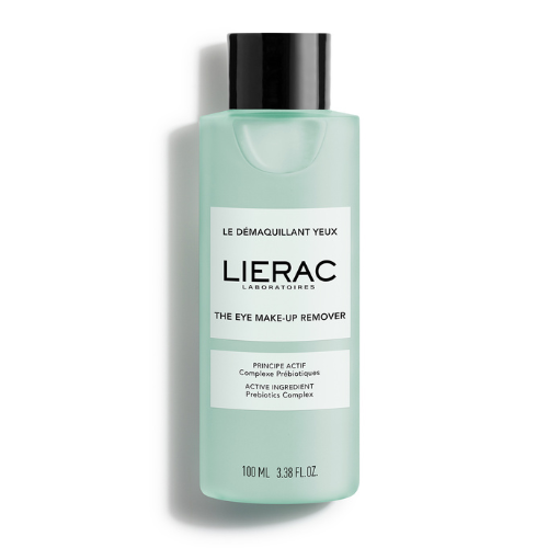 Lierac The Eye Make Up Remover Removes Make Up And Protects Lashes 100ml - 第 1/2 張圖片