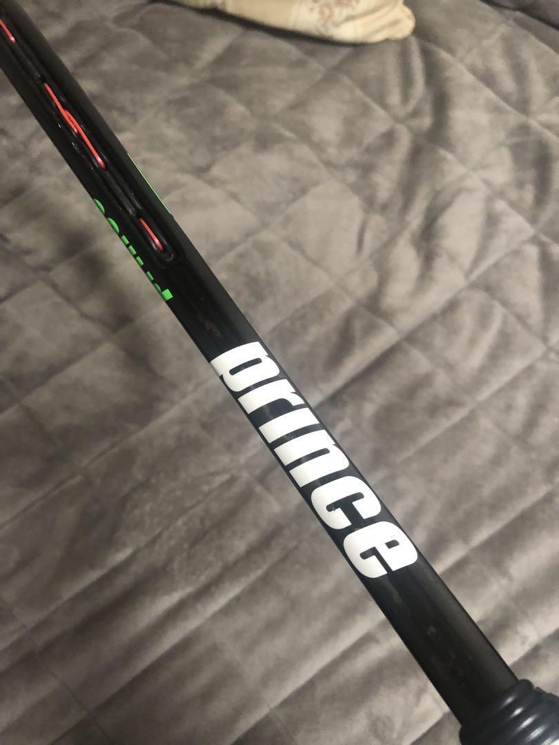Prince Phantom O3 100 XRJ G2 Tennis Racket | eBay