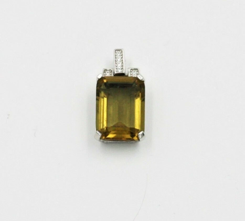 Sultanit Stimmung Stein wechselt die Farbe Anhänger mit Kette Sterlingsilber925 - Bild 3 von 4