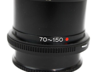 Konica Zoom-Hexanon AR 70-150mm F4 Zoom Lens For Konica AR Mount