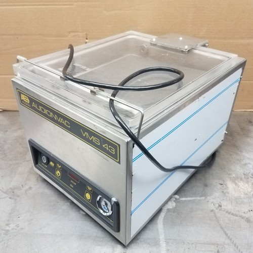 Chambre à vide AE Audion Electro Audionvac VMS43, 115V - OCCASION