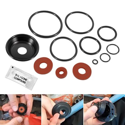Replace for Wilkins RK1-375R Rubber Repair Kit for 1'' Model 375 375ST 375XL