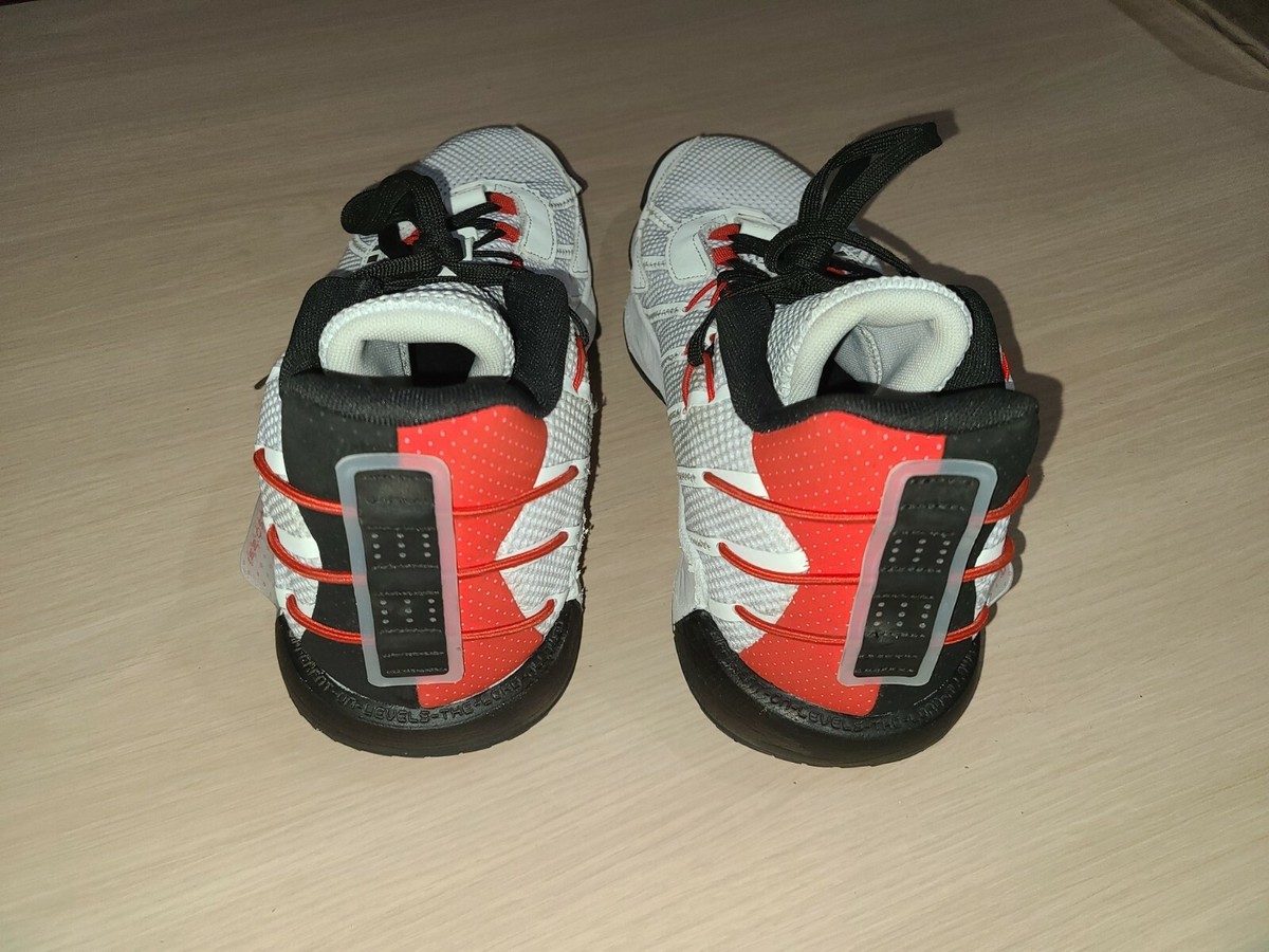 Adidas Dame 7 Dame Time Size 10 Rip City YKWTII APE 779001  H04387 #126807184 View 3
