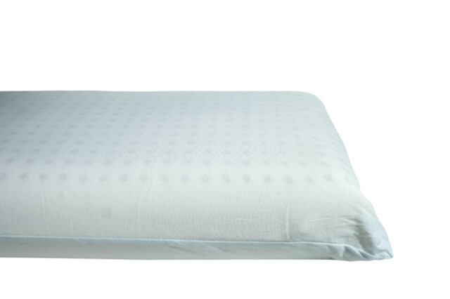 dunlop memory foam pillow