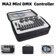 Mini Command wing DMX512 Console DJ lighting Dimmer stage Disco Light Controller