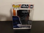 Funko POP! Star Wars #389 Concept Series Darth Vader (2020 Galactic Convention)