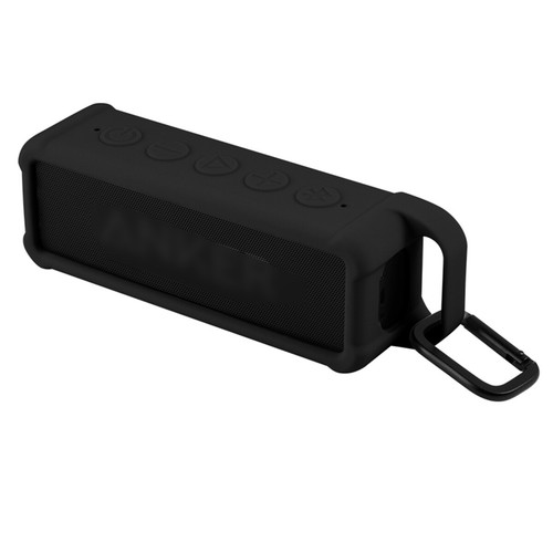 EVA Storage Bag/Silicone Cover For Anker Soundcore 2 Portable Bluetooth Speaker - Picture 15 of 27