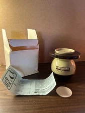 Copenhagen Vintage 1986 Collectable Spittoon Lil' Cus Plastic Cuspidor Pearson.