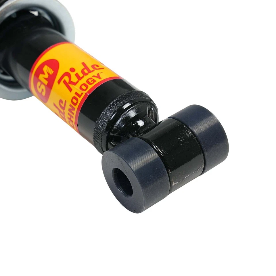 Kit de conversión de suspensión neumática trasera Strutmasters 1994-1999 Cadillac Deville Foto 2 de 4