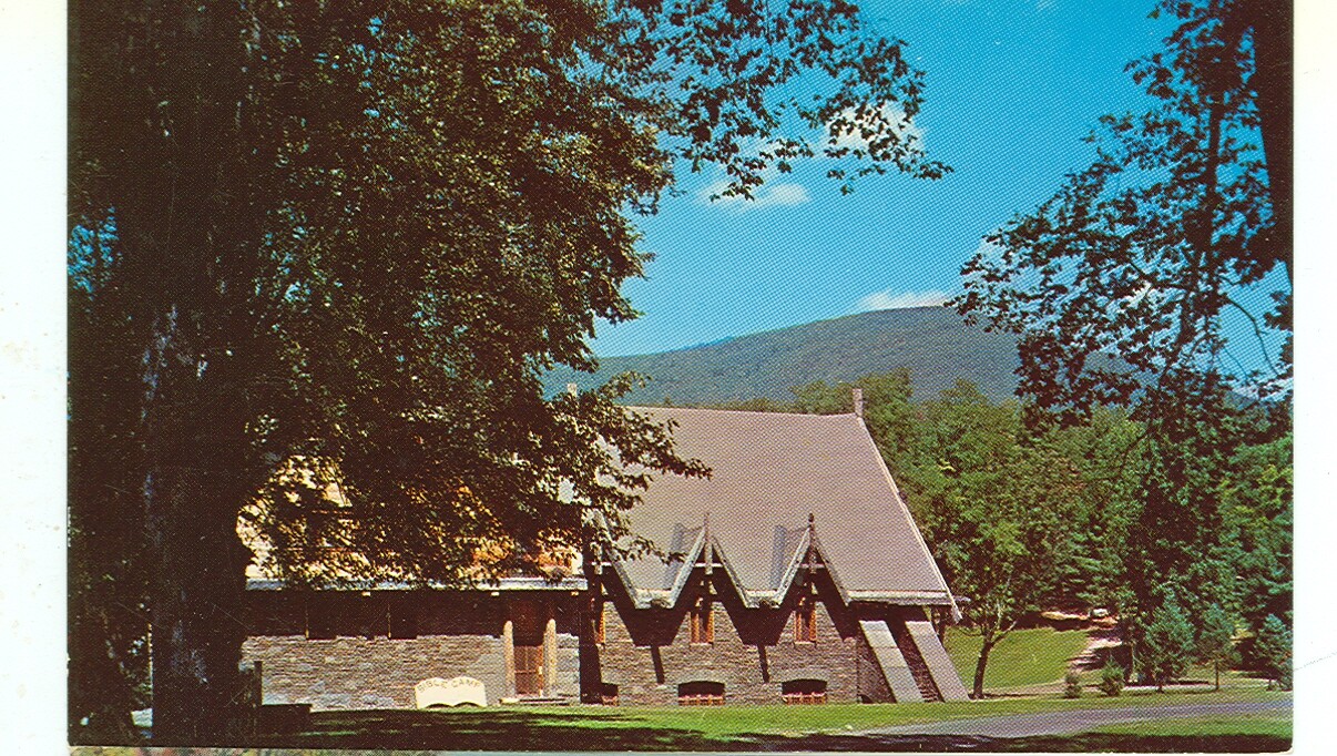 MT. TREMPER, NEW YORKMT TREMPER LUTHERAN CAMP10885(NYMMISC2) eBay