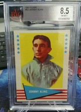 1961 Fleer Baseball Cards 50