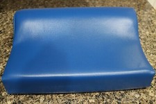 GOODMAN SPECIALTY PILLOWS 303 3" TANNING BED PILLOW - ROYAL BLUE NEW COLOR 