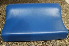 GOODMAN SPECIALTY PILLOWS #303 3"  TANNING BED PILLOW - ROYAL BLUE (NEW COLOR)