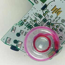 FunnyPlaying Gameboy Advance Replacement Speaker Clear Game Boy GBA AGB