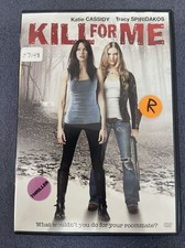 Kill for Me (DVD, 2012) - Previously Rented