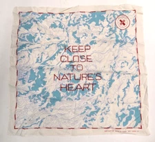 NEW Best Made Co. Bandana Handkerchief - Keep Close to Nature's Heart B1009