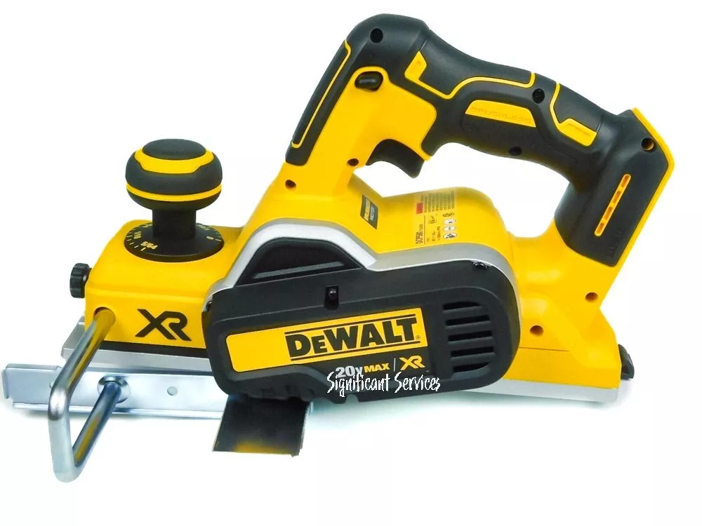 20v max lithium ion brushless planer dcp580b dewalt deals