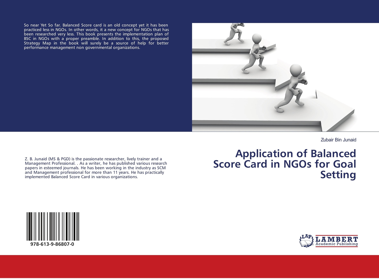 Thumbnail - Application Of Balanced Score Card In Ngos For Goal Setting | Zubair