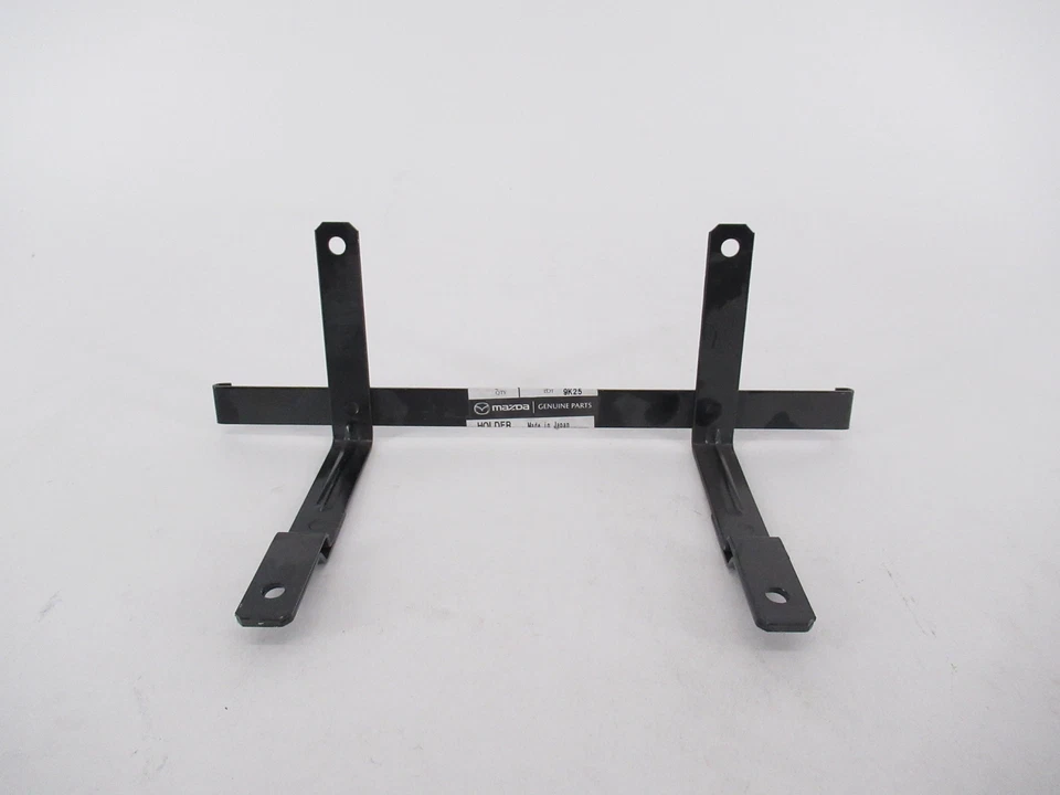 Soporte de matrícula delantero genuino OEM Mazda NA01-50-180A 1990-2005 Miata Foto 2 de 4
