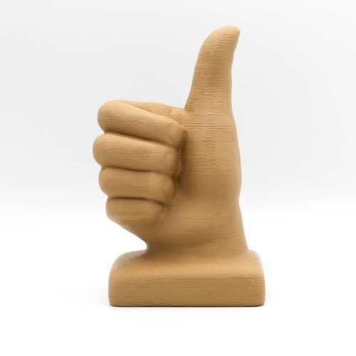 Good Job Thumbs Up Statue Trophy Award for Winners - 第 1/224 張圖片