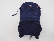 NEW! Osprey Raven 10 Liter Women's MTB Hydration Pack Purple w/ 2.5L Bladder