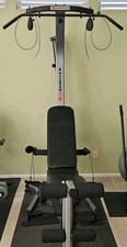 Bowflex Adjustable Ergonomic Home Gym Black &...