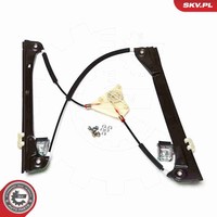 Fensterheber Esen Skv 01SKV211 FüR Polo 12V Vw 4 16V Fsi Tdi Gti Cup Edition Sdi