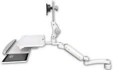 ICW Titan Elite Paralink  w/track  office monitor LCDmount T2 arm wall mount 