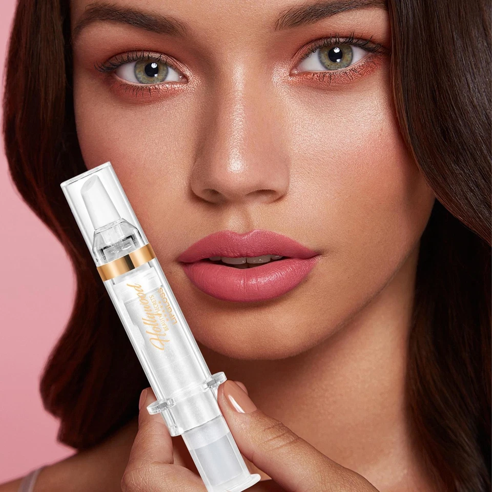 Extreme Lip Plumper, GLWB Lip Plumper, Spicy Lip Plumping Booster Lip Gloss - Image 2 of 4