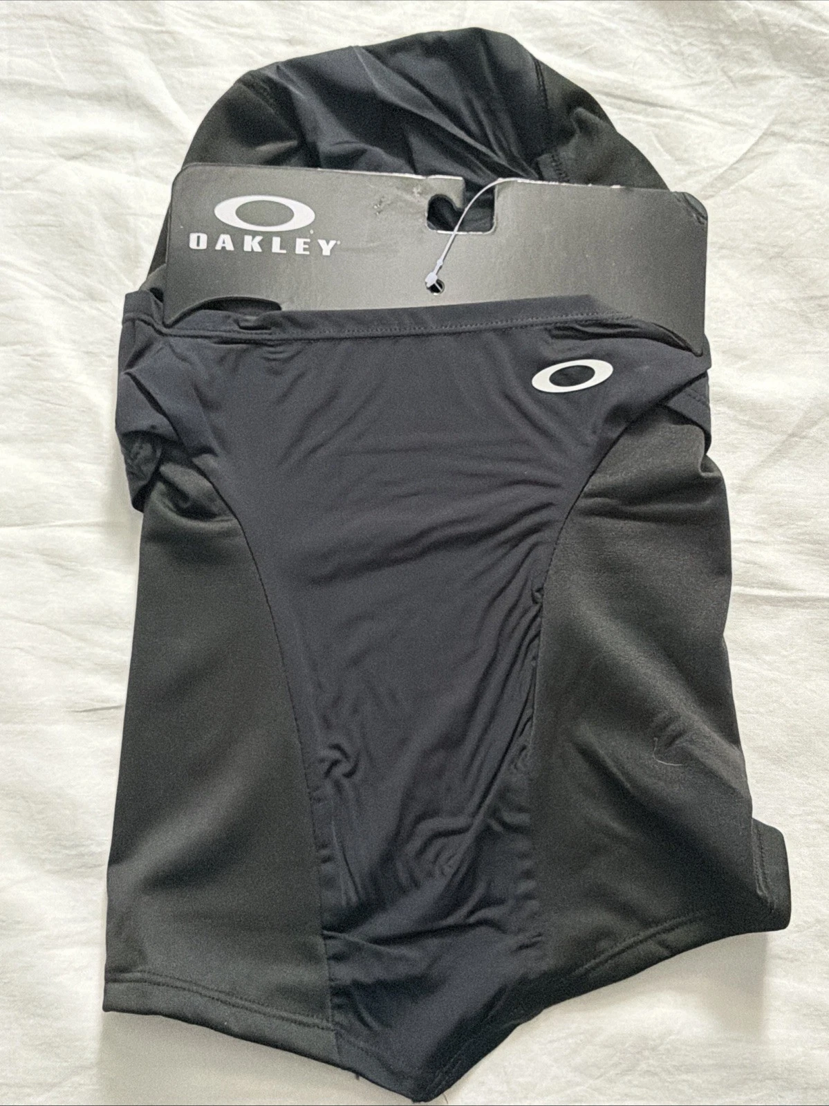 Oakley Backwoods Balaclava Mask Windproof Outdoor Skiing Face Cover Black
Opens in a new window or t