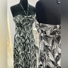 Michael Kors Silk Maxi Dress
