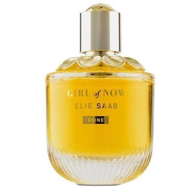 Elie SAAB Girl of Now Shine Women's Eau De Perfume Spray - 90ml