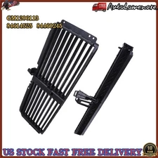 Active Grille Shutter Upper/Lower For Chevy Equinox Terrain 2018 2019 2020