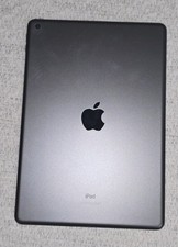 Gently Used Apple iPad 8th Generation 32GB WiFi space grey 