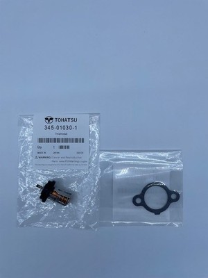 VEMO Thermostat 90°C avec Joint Convient pour Volvo S60 S80 S90 V40 V60