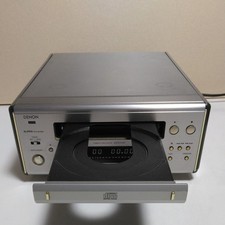 Denon DCD-7.5L 100V AC CD Player Alpha Processor 50Hz/60Hz Audio Tested Japan