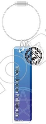 Dengeki Character Fair 2019 A Certain Magical Index New Testament Acryl Key Ch