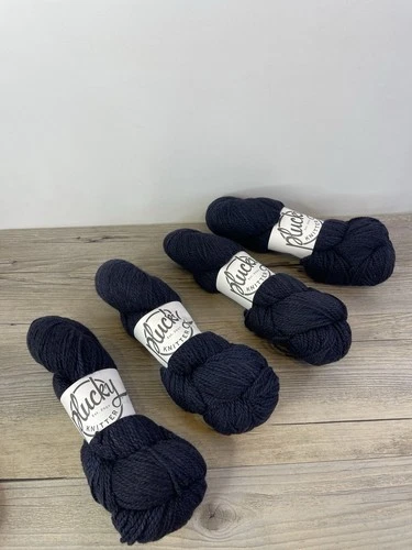 Plucky Knitter Scholar – Overcoat – 4 Skeins (Worsted / Aran Weight) - product listing photo