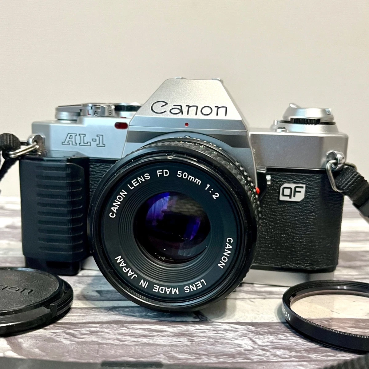 Canon AL-1 Manual Film Cameras for sale | eBay