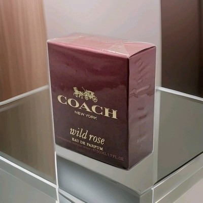 Coach - Wild Rose Spray 50ml